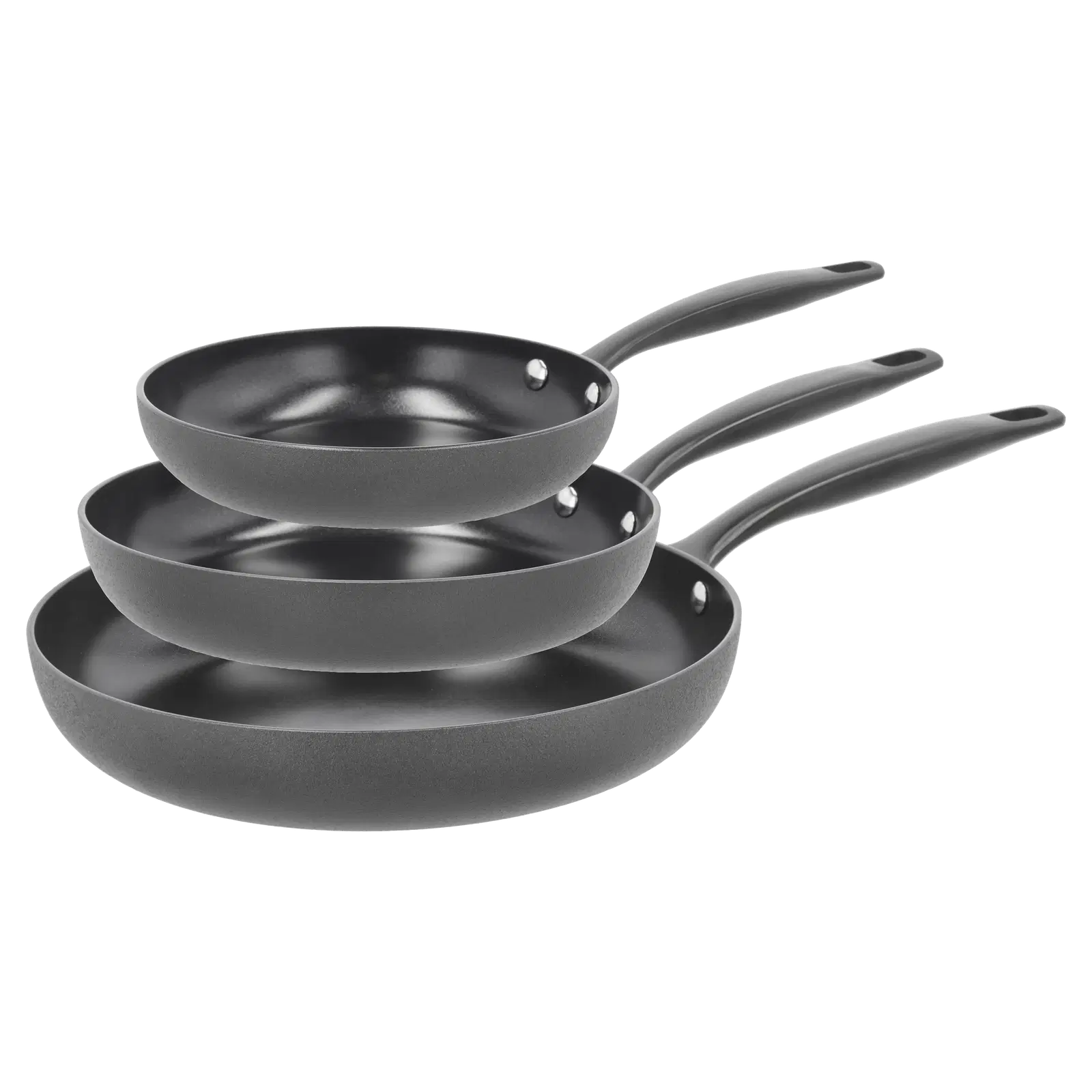 

Morsø Stegepandesæt 3 dele, Fossil